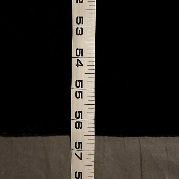 Vintage Scott McClintock (Jessica McClintock) White Satin and Black Velvet Gown. - Picture 10 of 13